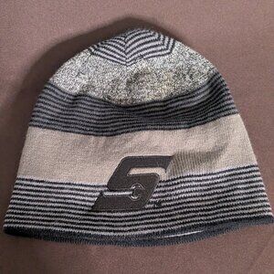 🧢 Skechers Official Licensed Winter Beanie – Fleece Lined Excellent Pre-Owned C